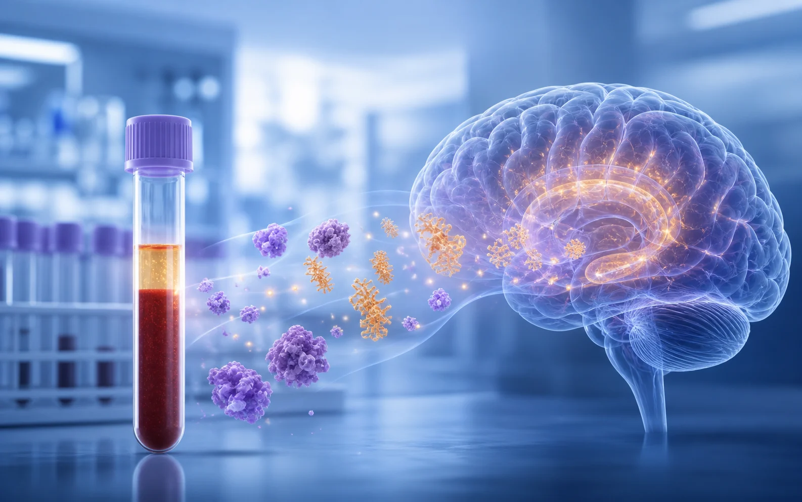 Alzheimer Tanısına Yardımcı İlk Kan Testi Ne Anlama Geliyor?